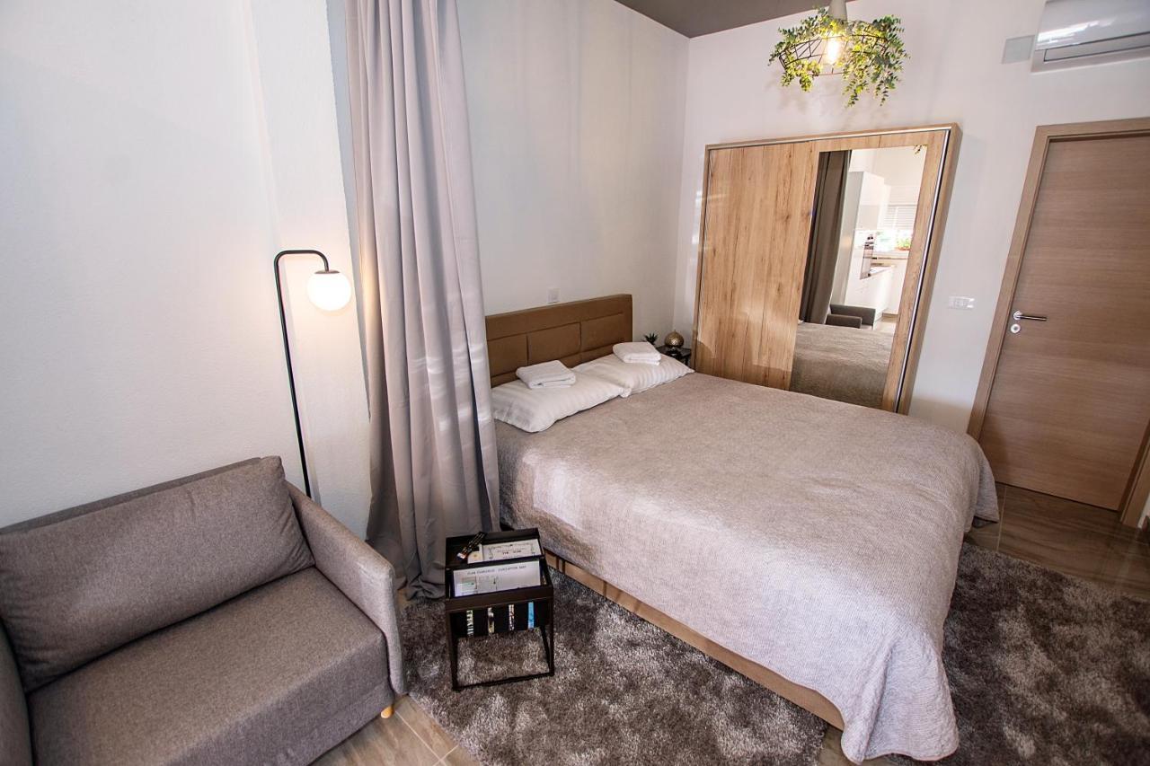 Ferienwohnung Tiktok Zadar Exterior foto