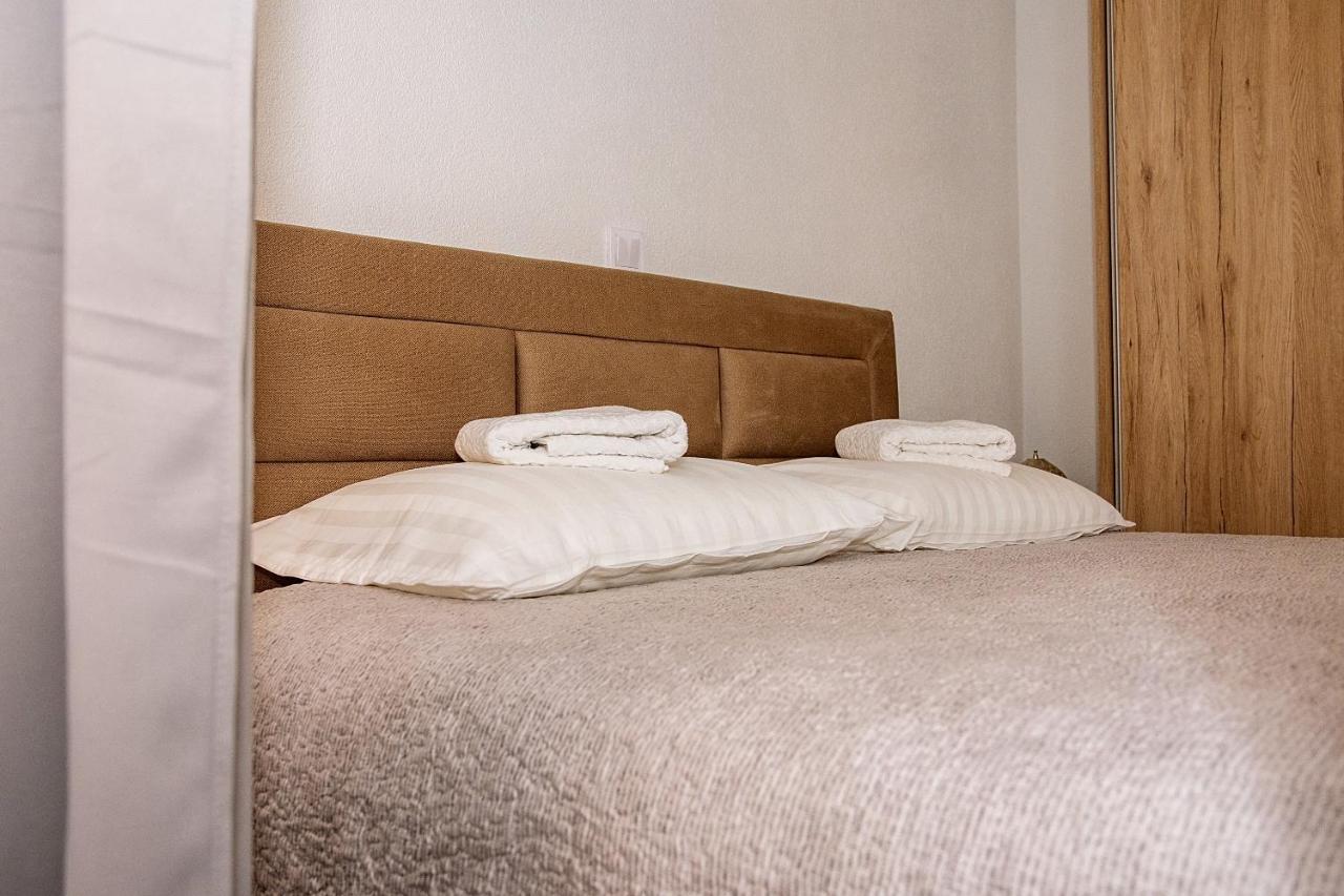 Ferienwohnung Tiktok Zadar Exterior foto