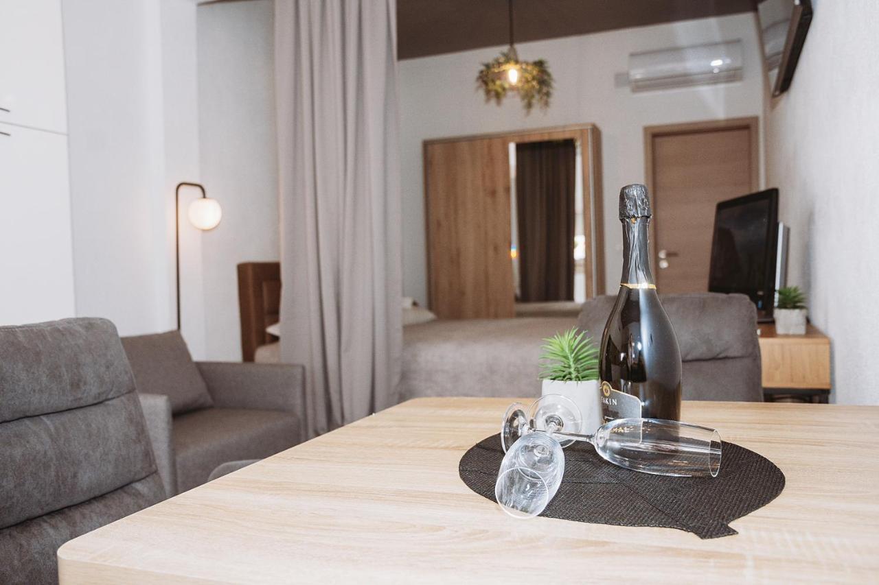 Ferienwohnung Tiktok Zadar Exterior foto