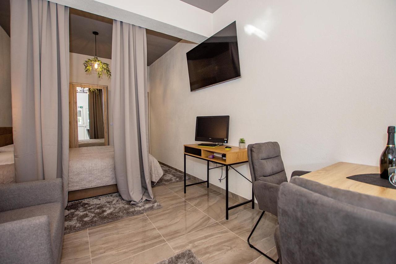 Ferienwohnung Tiktok Zadar Exterior foto