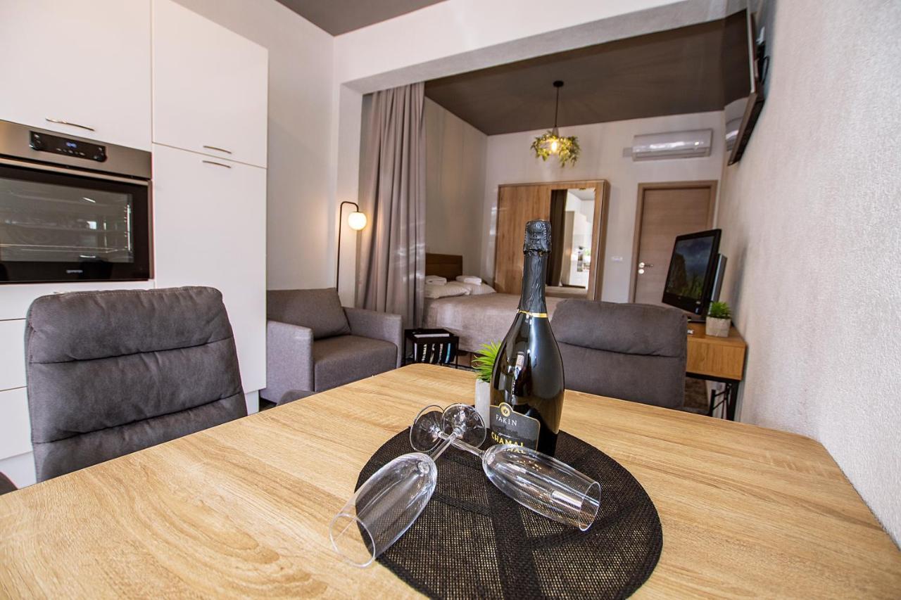 Ferienwohnung Tiktok Zadar Exterior foto