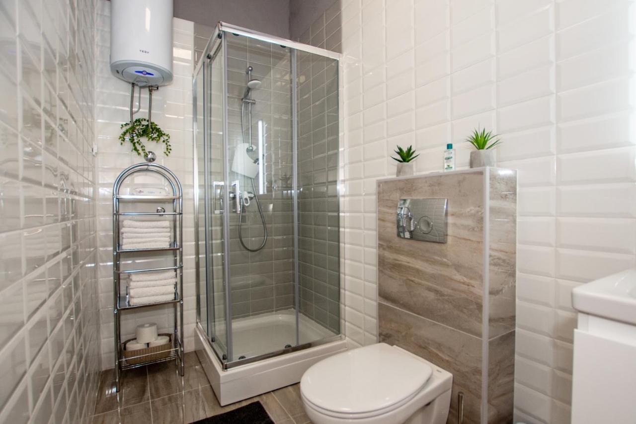 Ferienwohnung Tiktok Zadar Exterior foto