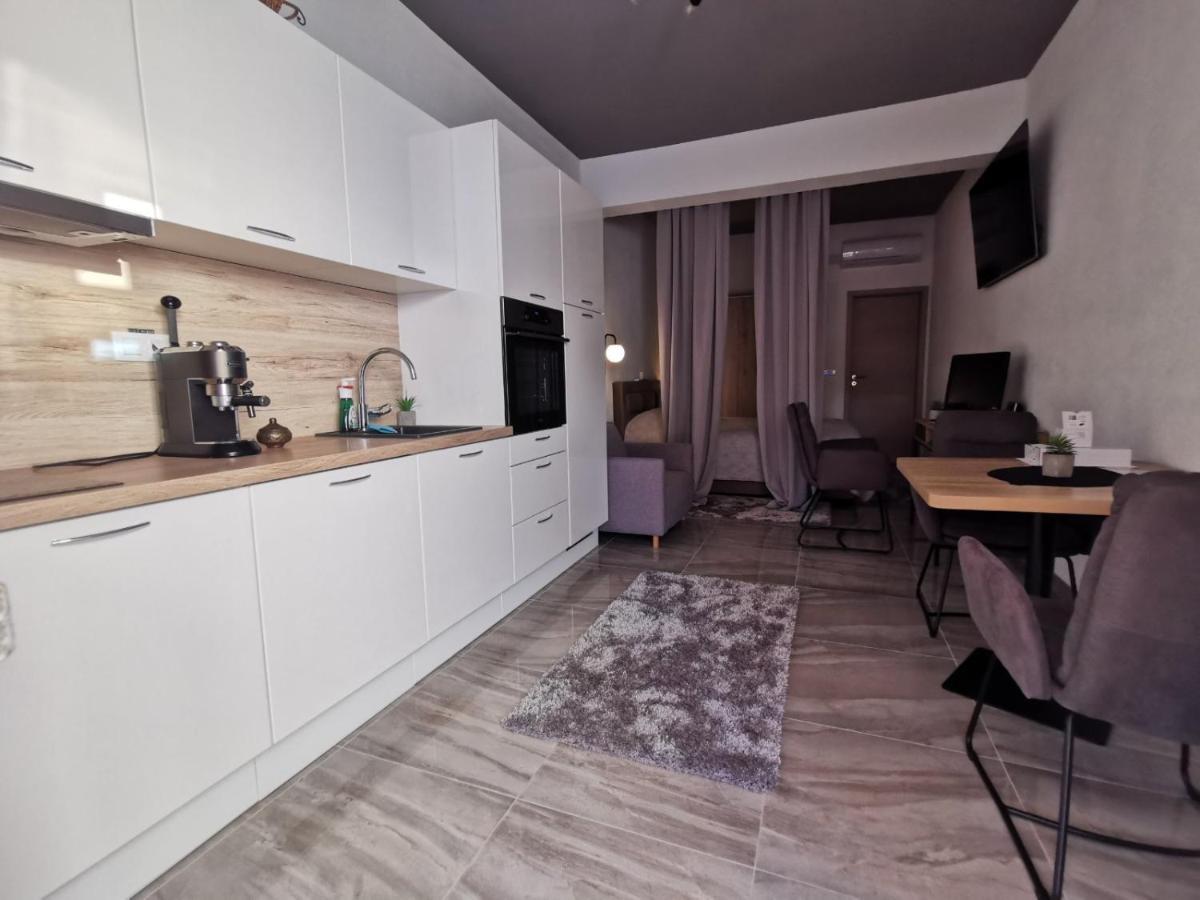 Ferienwohnung Tiktok Zadar Exterior foto