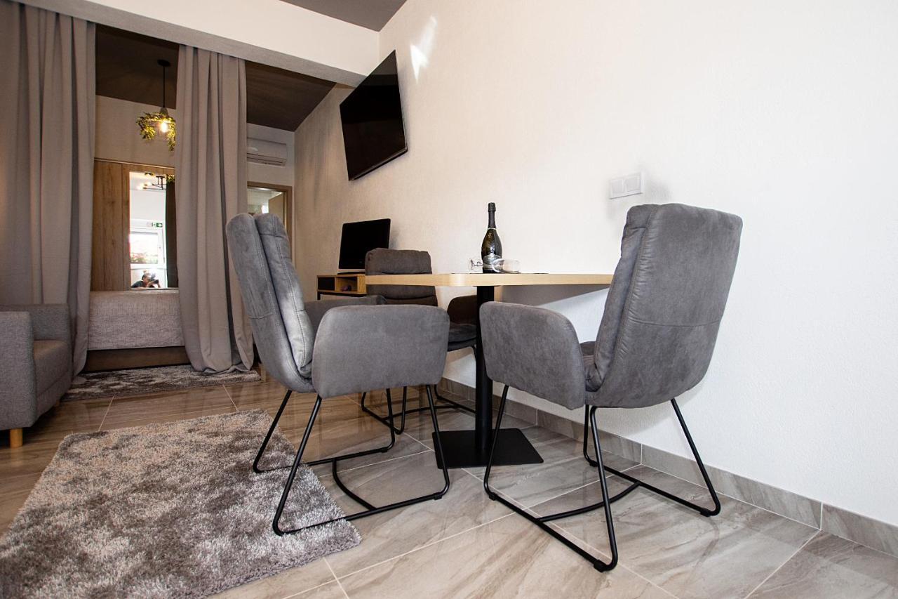Ferienwohnung Tiktok Zadar Exterior foto