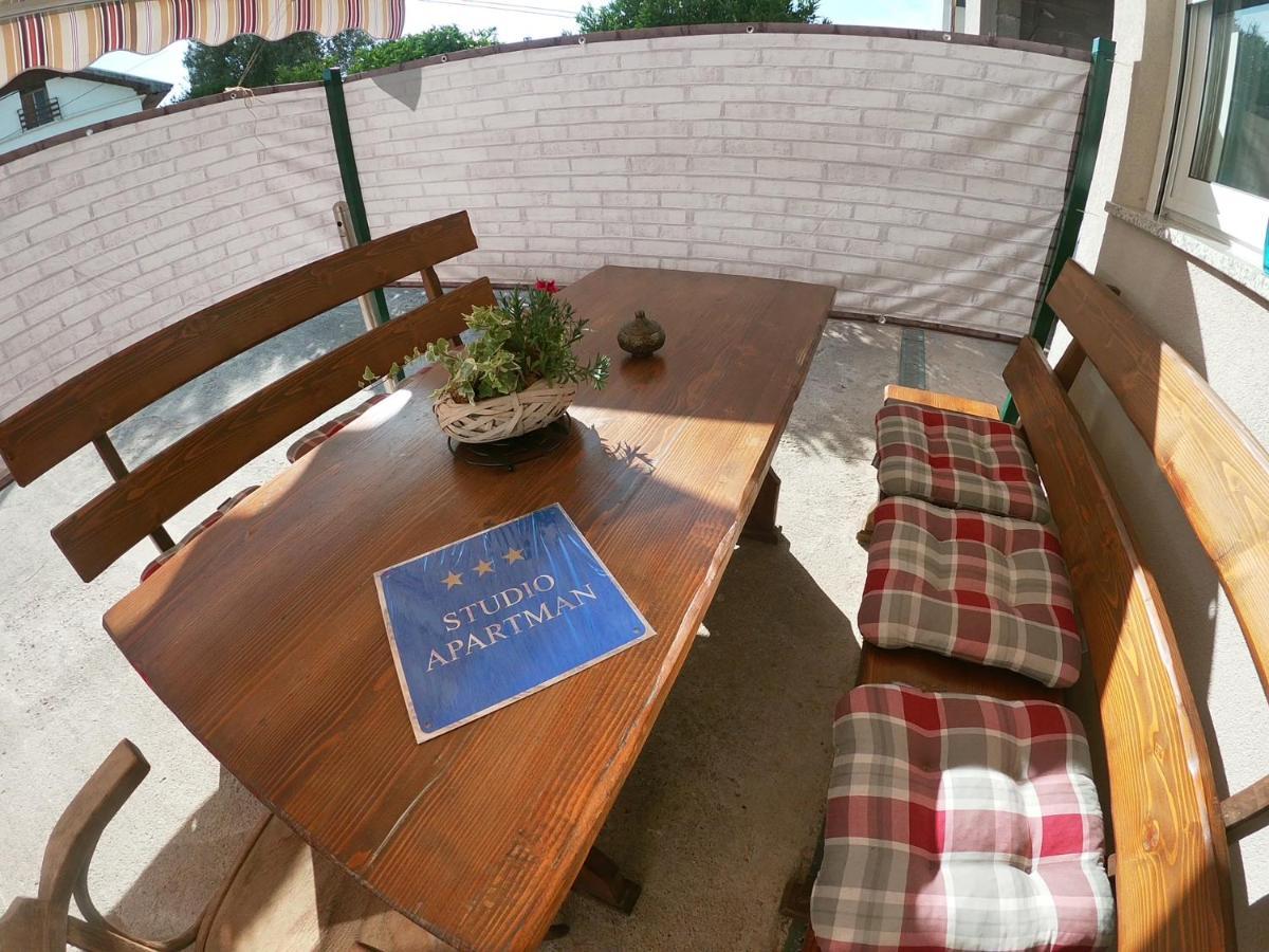 Ferienwohnung Tiktok Zadar Exterior foto